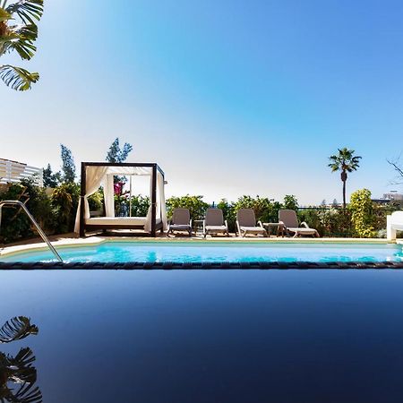 Sea Edge Friendly Holiday Home Maspalomas  Exteriör bild